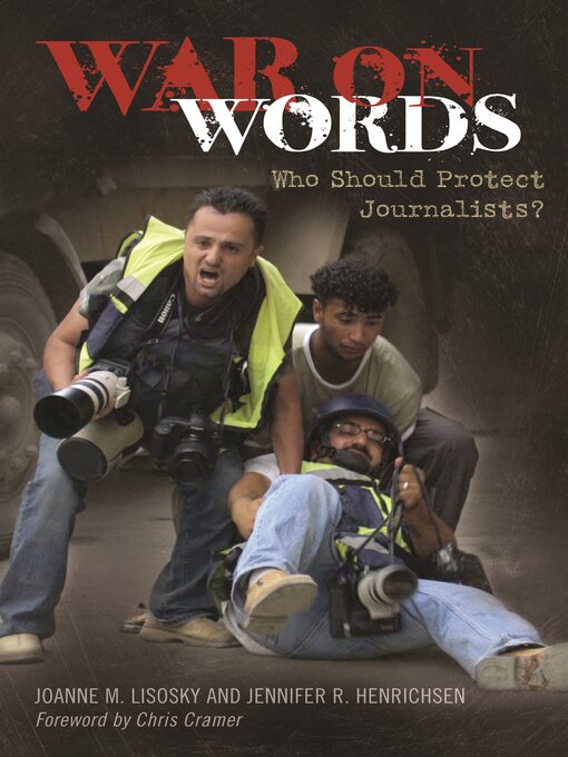 Title details for War on Words by Joanne M. Lisosky - Available